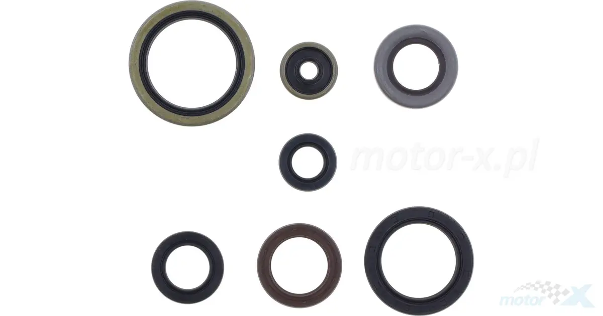 Комплект сальников двигателя Athena под мотоцикл KTM SX250 2017/EXC300 2017