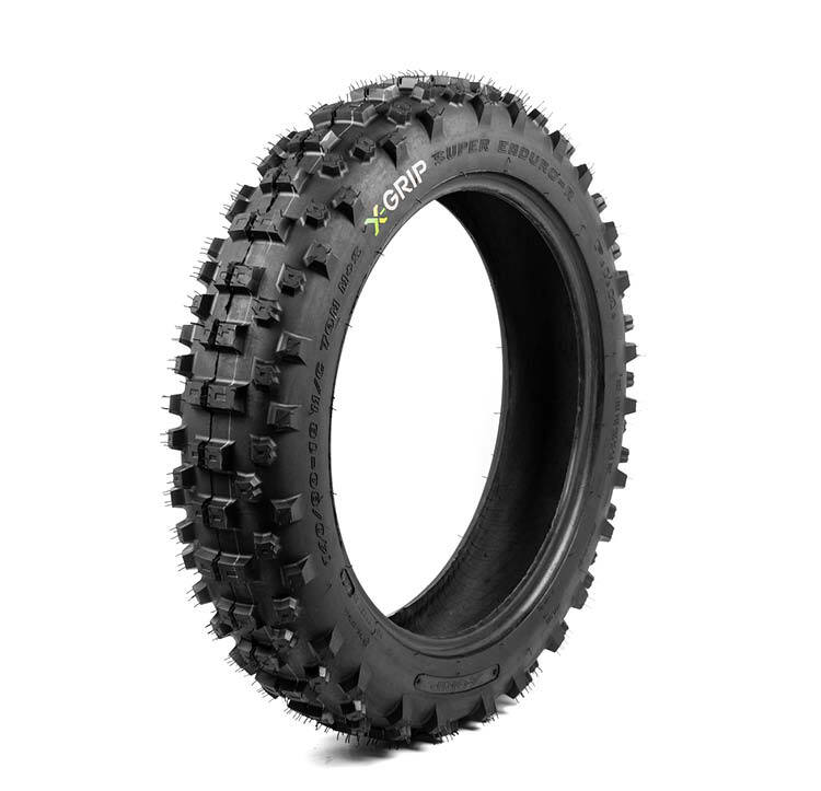 Шина SuperENDURO-R 140/80-18 SOFT