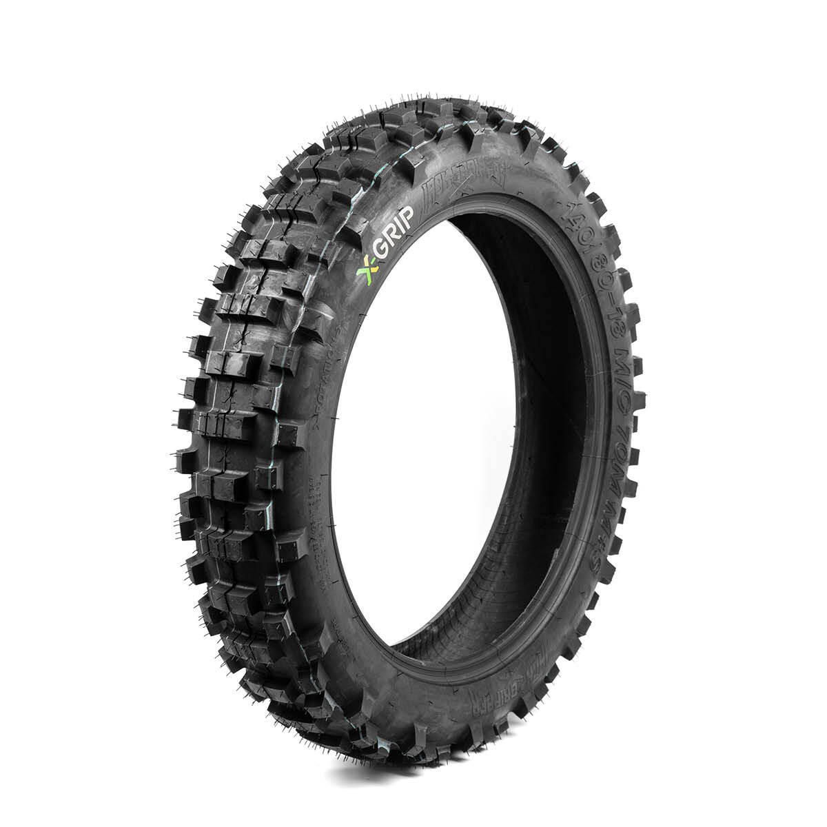 Шина JACK the GRIPPER 140/80-18 SOFT