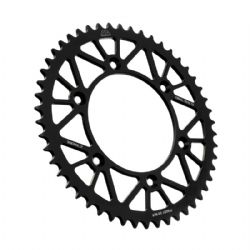 Звезда ведомая алюминиевая JTA897.50BLK