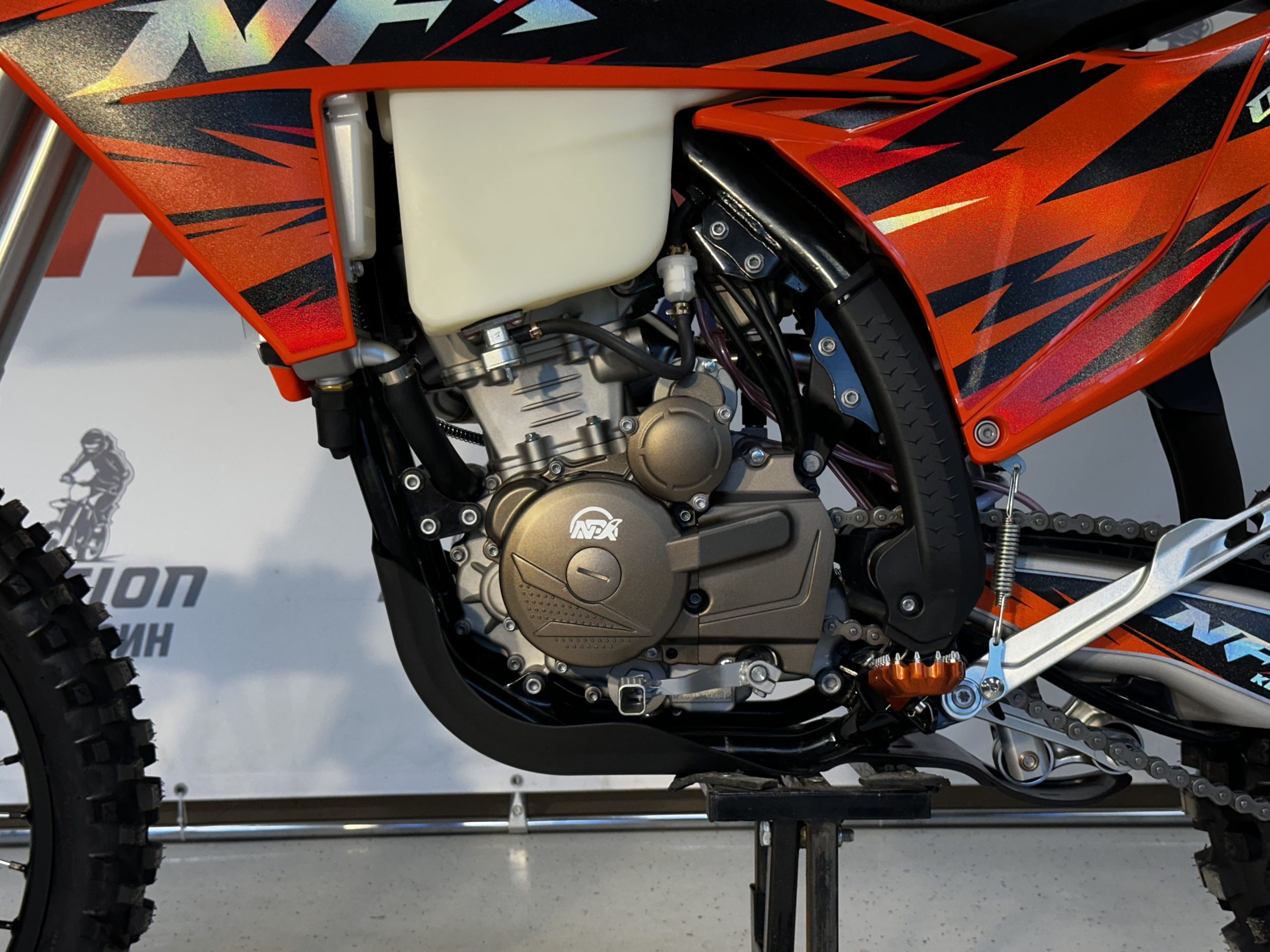 Мотоцикл NFX OUTLAW KBS300 MX